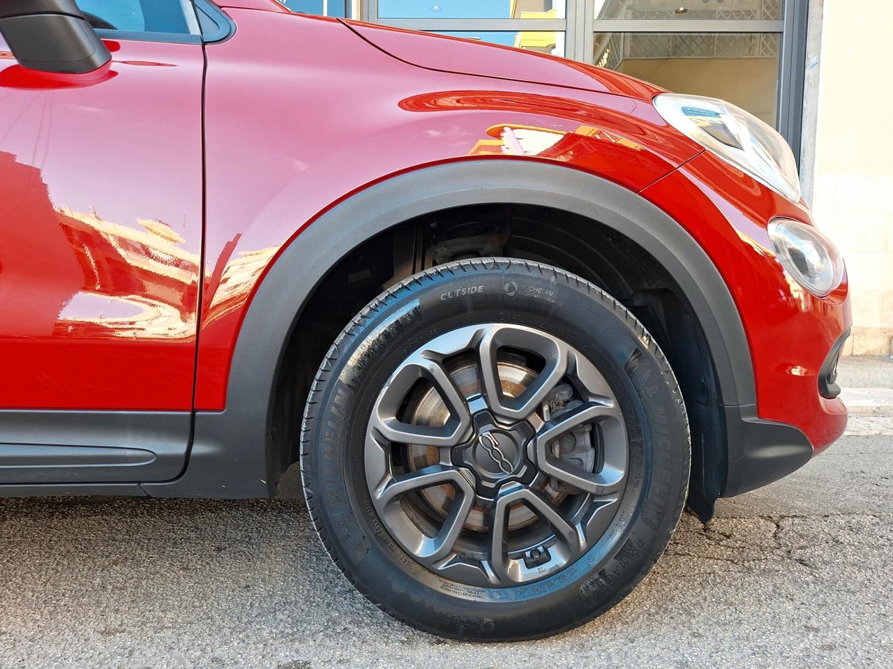 Fiat 500X 1.3 MultiJet 95 CV Lounge