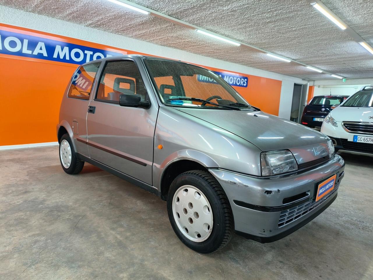 Fiat Cinquecento 900i cat SX Unico Propr.