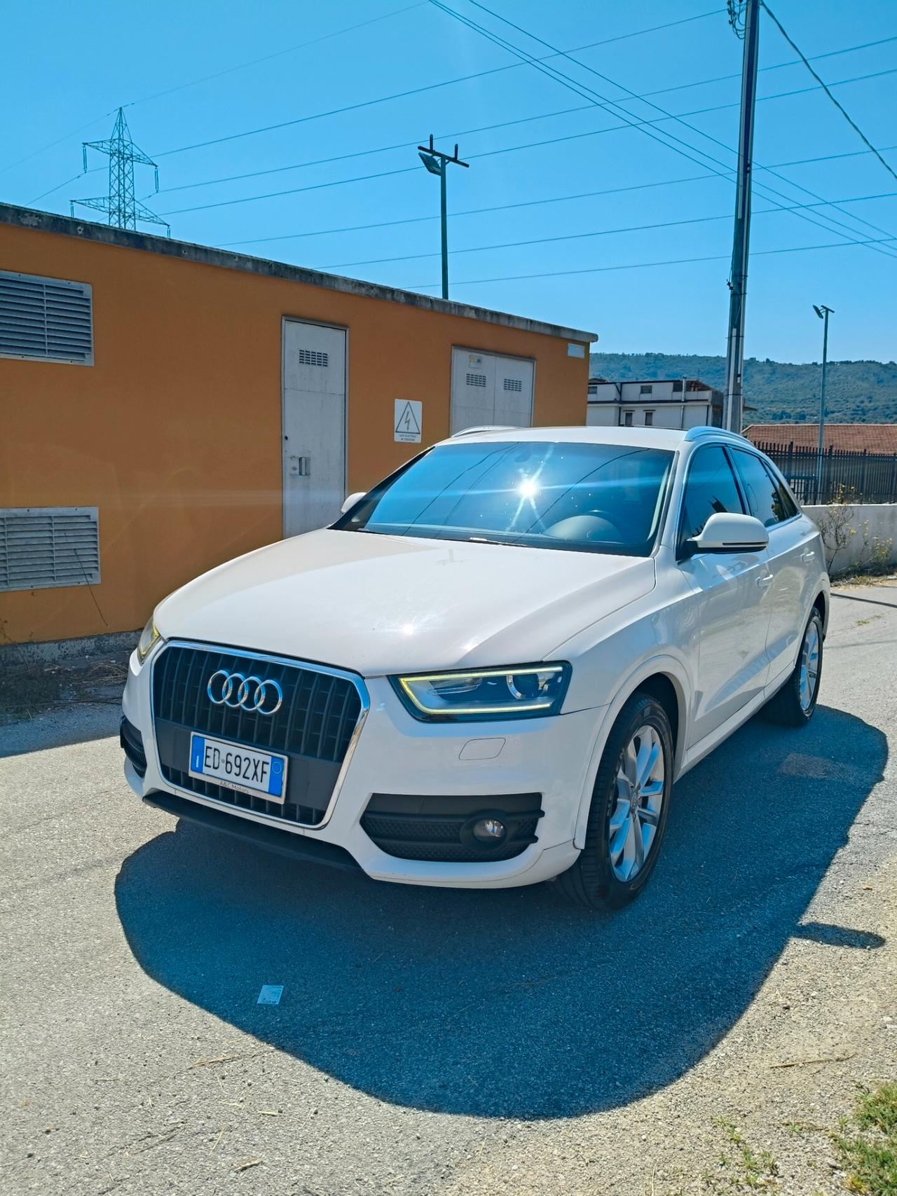 Audi Q3 2.0 TDI Advanced Plus
