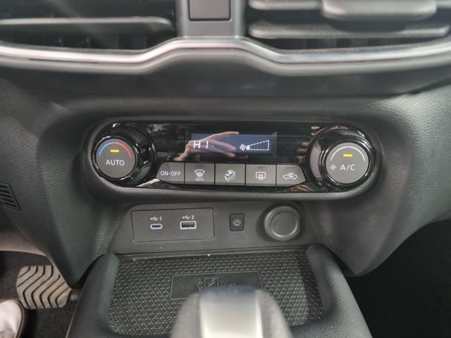 NISSAN Juke 1.0 DIG-T 114 CV DCT N-Connecta