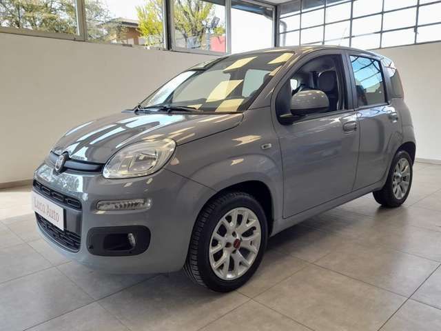 Fiat Panda 1.2 Lounge *TAGLIANDI FIAT*UNICO PROPRIETARIO*