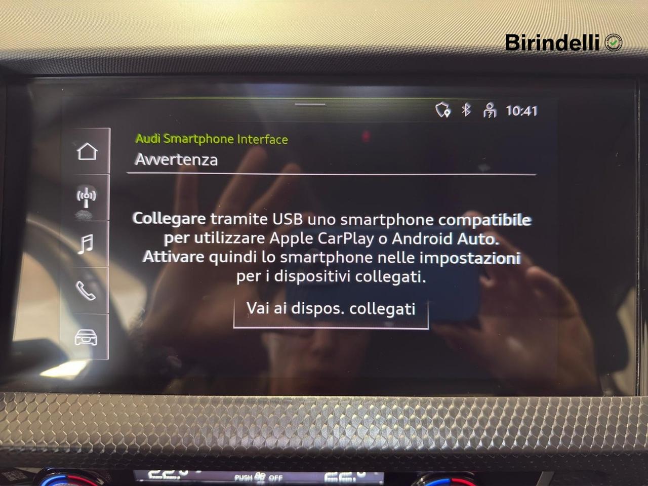 AUDI A1 2ª serie - A1 SPB 30 TFSI Admired Advanced