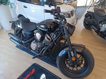 Benda Motorcycles Chinchilla 500 abs Tua a 94€ al mese