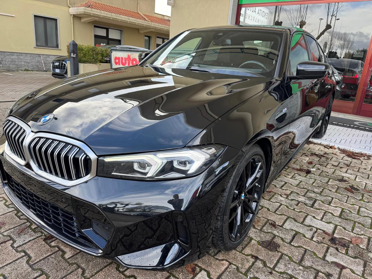 Bmw 320 320d 48V Msport