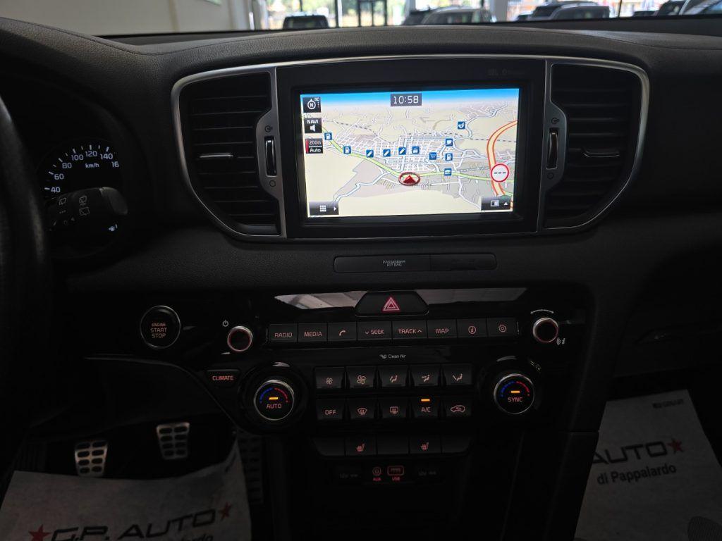 Kia Sportage 2.0 CRDI 185 CV AWD GT Line + Tetto