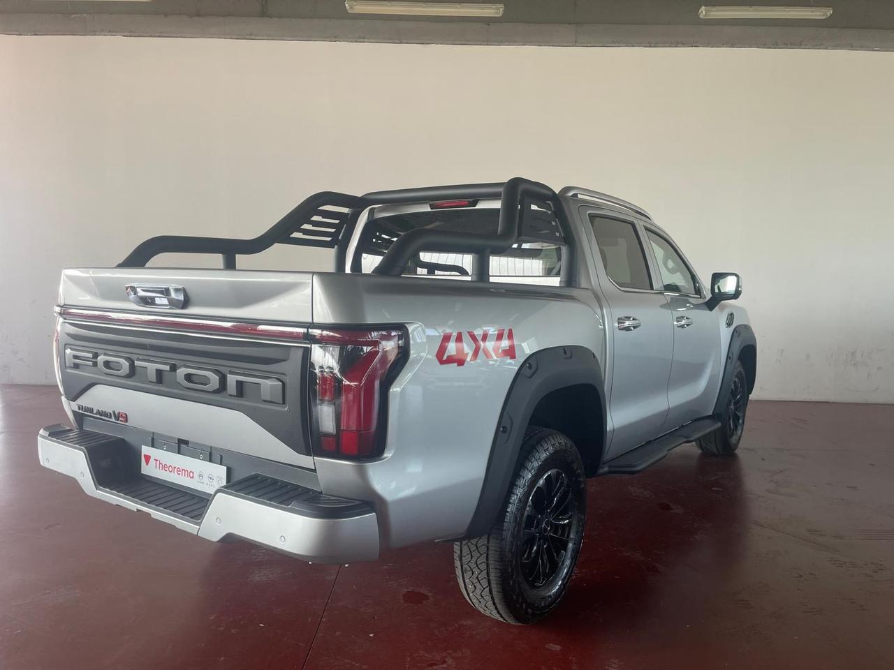 FOTON FOTON TUNLAND V9 ULTRA 8AT