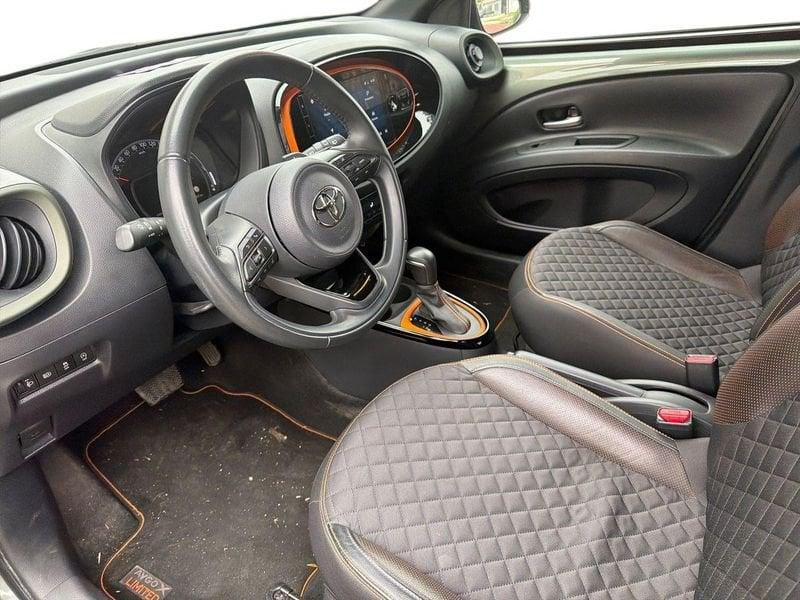 Toyota Aygo X Aygo X 1.0 Limited Air 72cv s-cvt