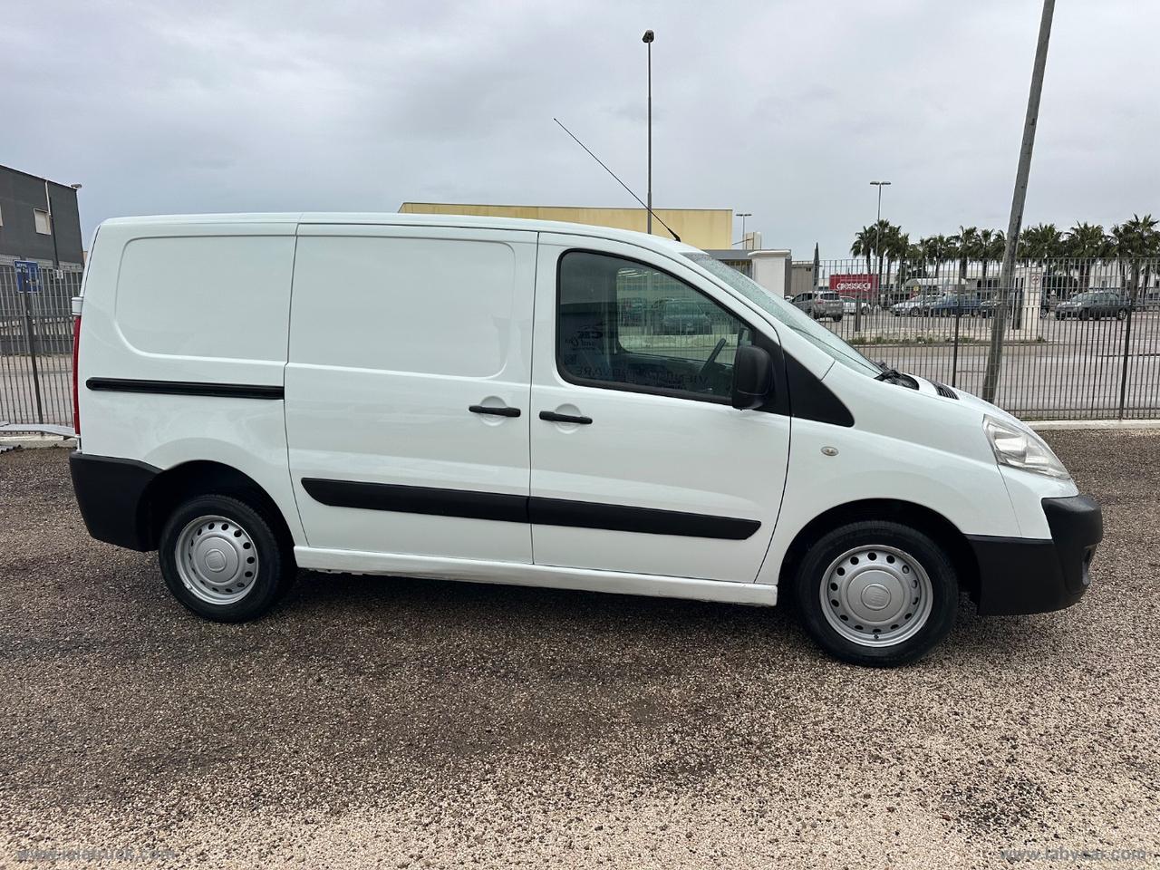 Scudo 2.0MJT PC-TN FURGONE VAN