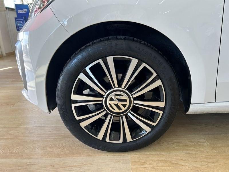 Volkswagen up! 1.0 75 CV 5p. high up! BlueMotion Technology