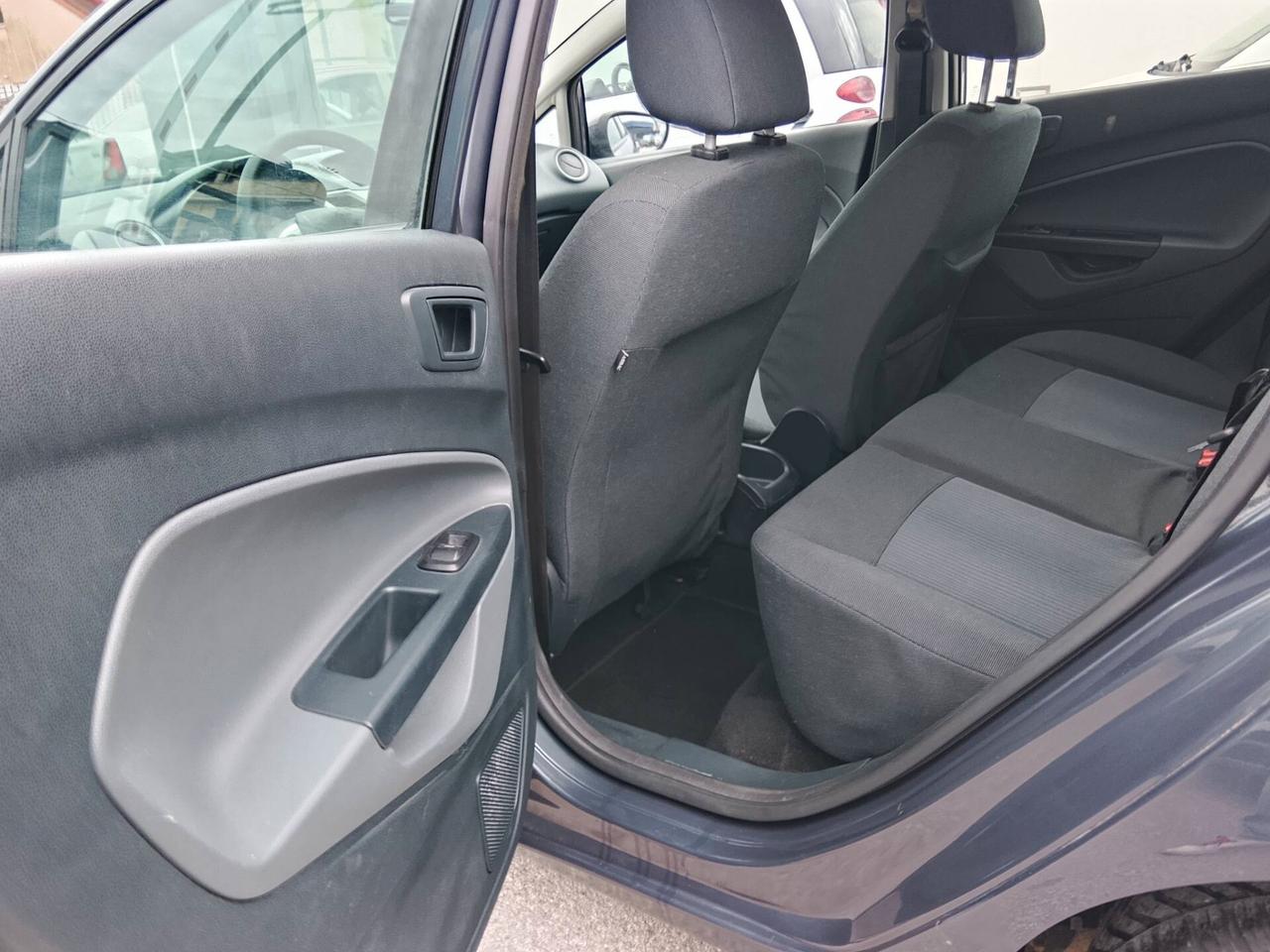 Ford Fiesta 1.2 82 GPL 2034!