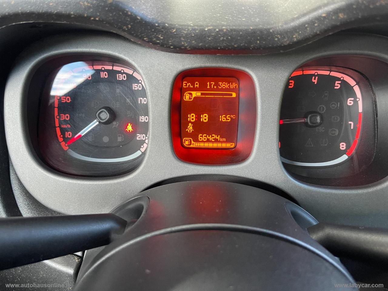 FIAT Panda Cross 1.0 FireFly S&S Hybrid