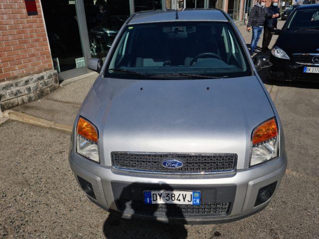 Ford Fusion UAV 1.4 TDCi 5p.