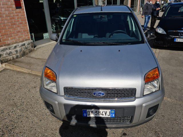 FORD Fusion 1.4 TDCi 5p. Titanium