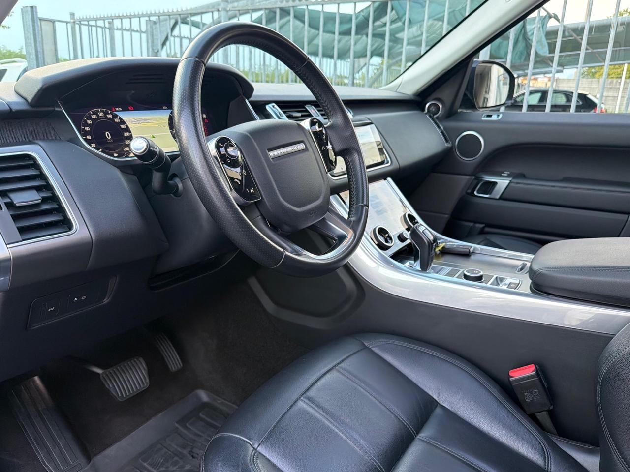 Land Rover Range Sport 3.0 SDV6 249 CV SE