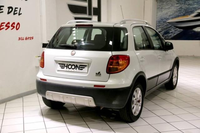 Fiat Sedici 2.0 mjt Emotion 4x4 135cv