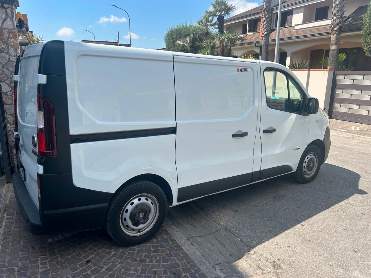 FIAT TALENTO 1.6 MJET 95CV