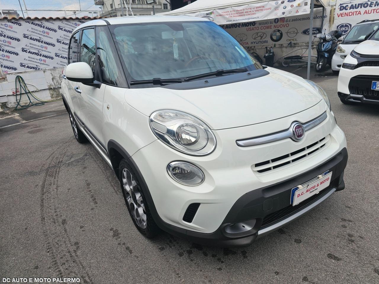 Fiat 500L 1.3 Multijet 85 CV.Trekking.Affar.e.2015