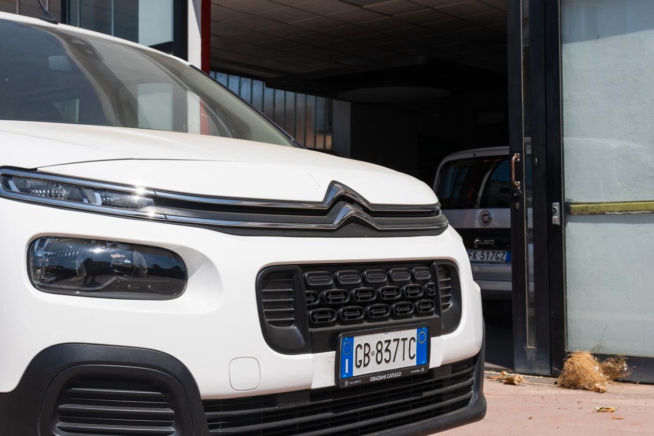 Citroen Berlingo BlueHDi 100 S&S Combi M Live