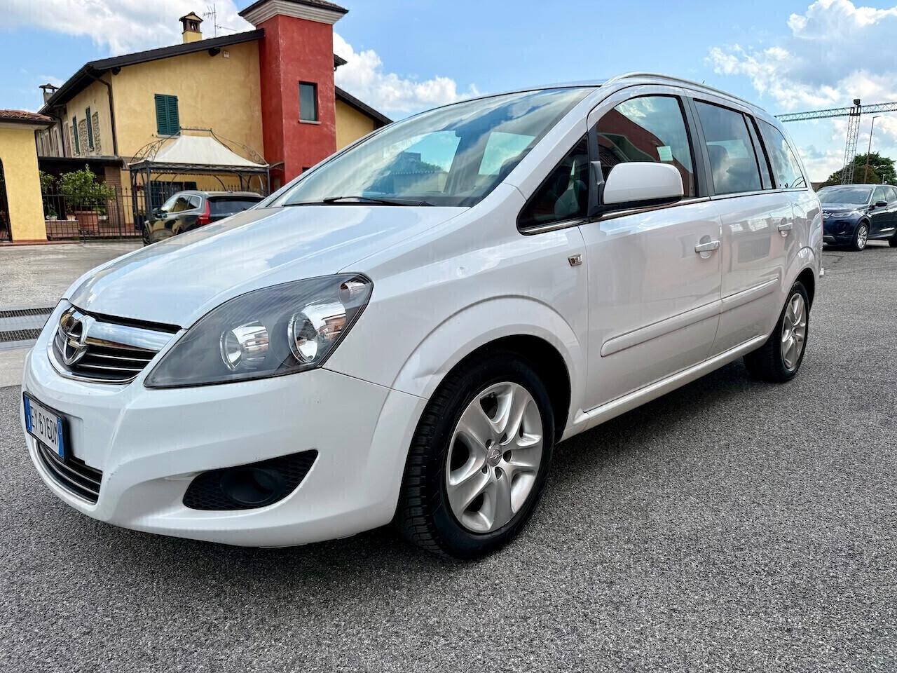 Opel Zafira 1.7 CDTI 110CV 7 POSTI Business