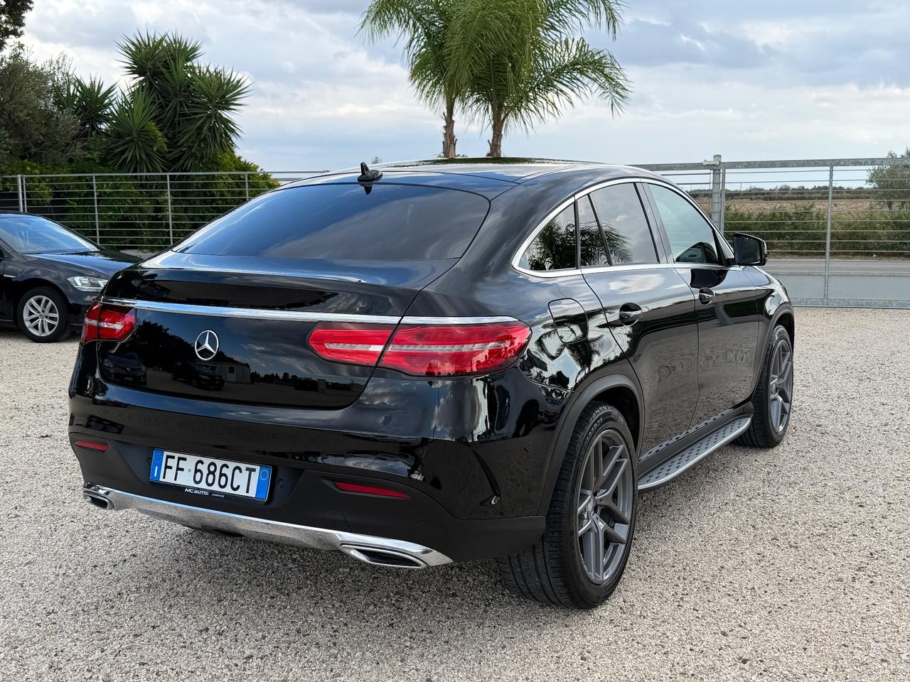 Mercedes-benz GLE 350 d 4Matic Premium Plus