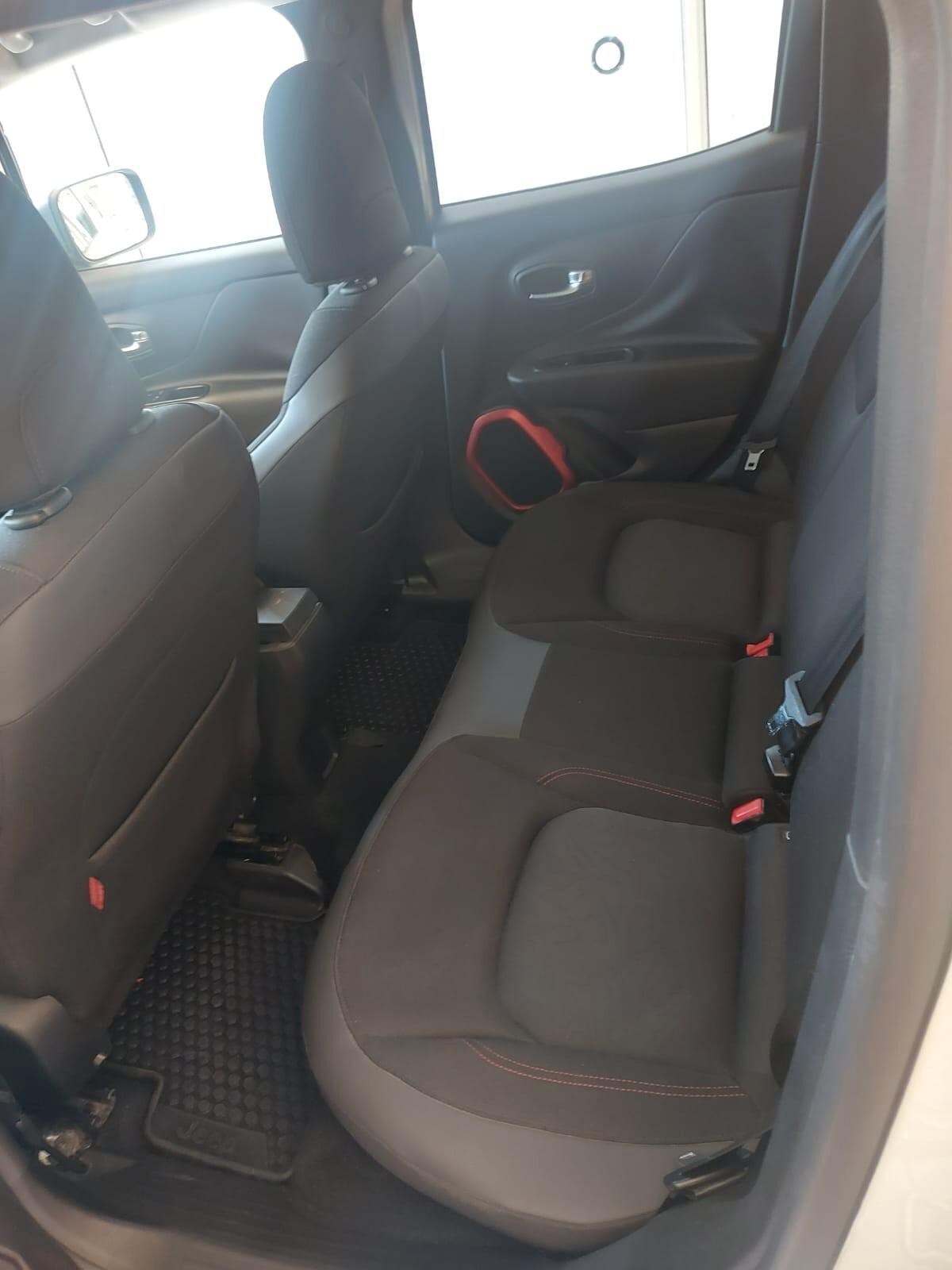 Jeep Renegade 2.0 Mjt 170CV 4WD Active Drive Low Trailhawk