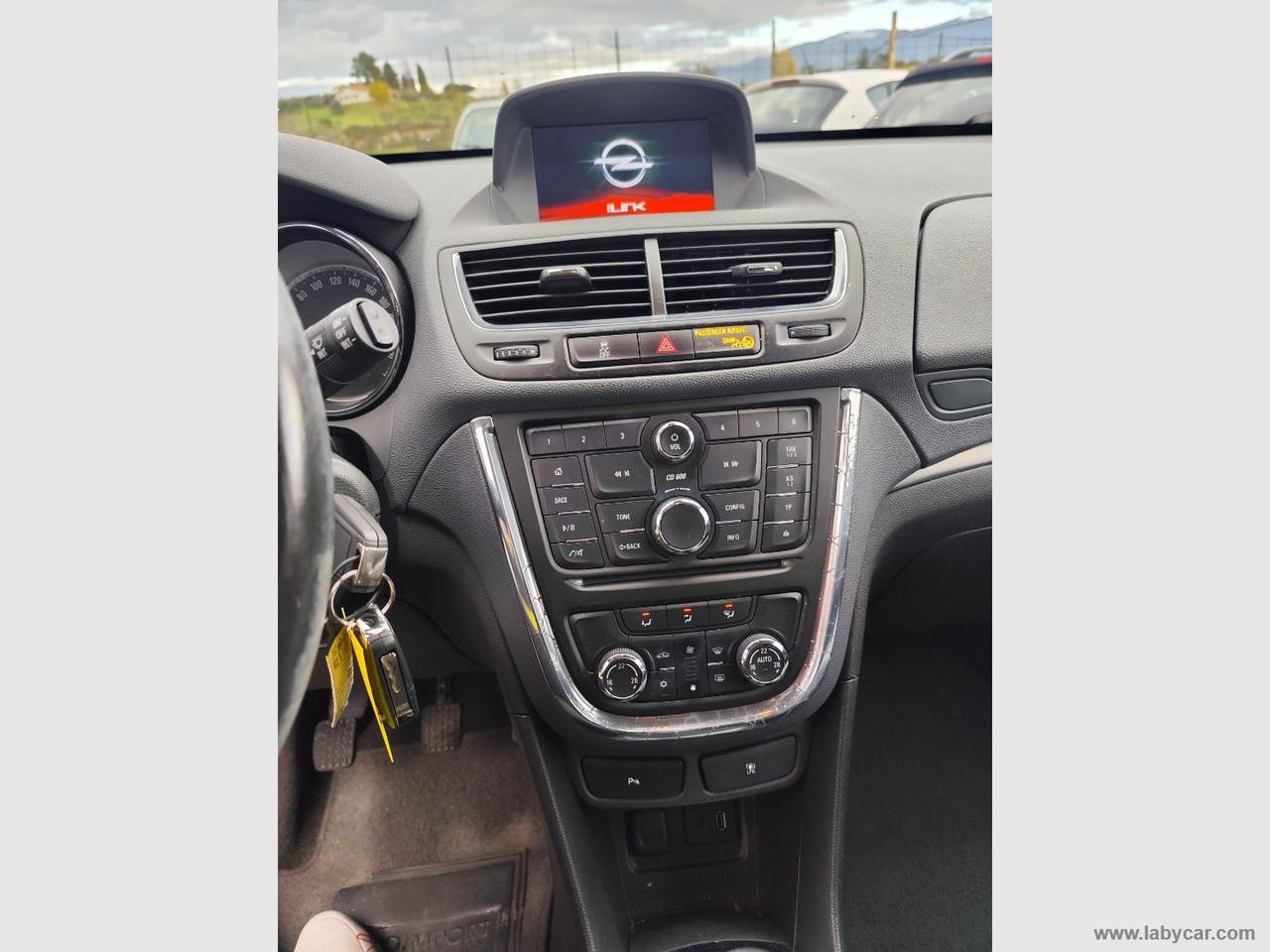 OPEL Mokka 1.4 T GPL Tech 140 4x2 Cosmo b-C NEOPATENTATI