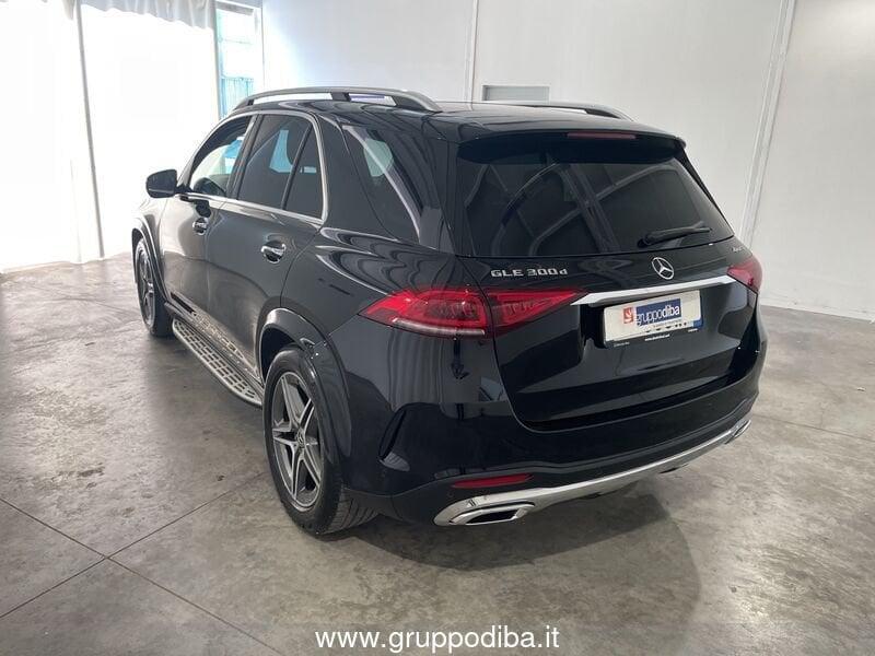 Mercedes-Benz GLE - V167 2019 Diesel 300 d Premium Plus 4matic auto