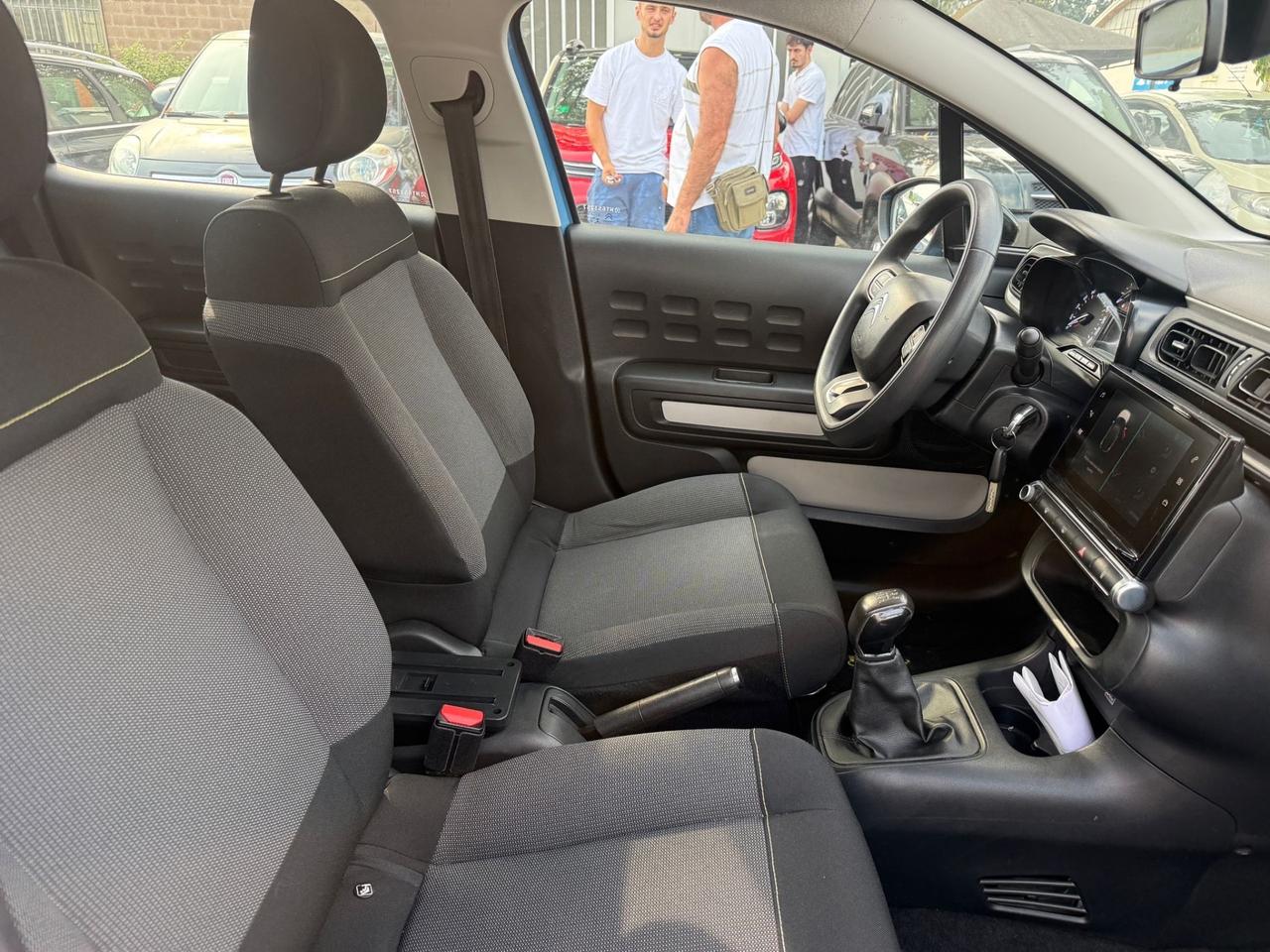 Citroen C3 PureTech 82 Shine 2017 127.000 KM