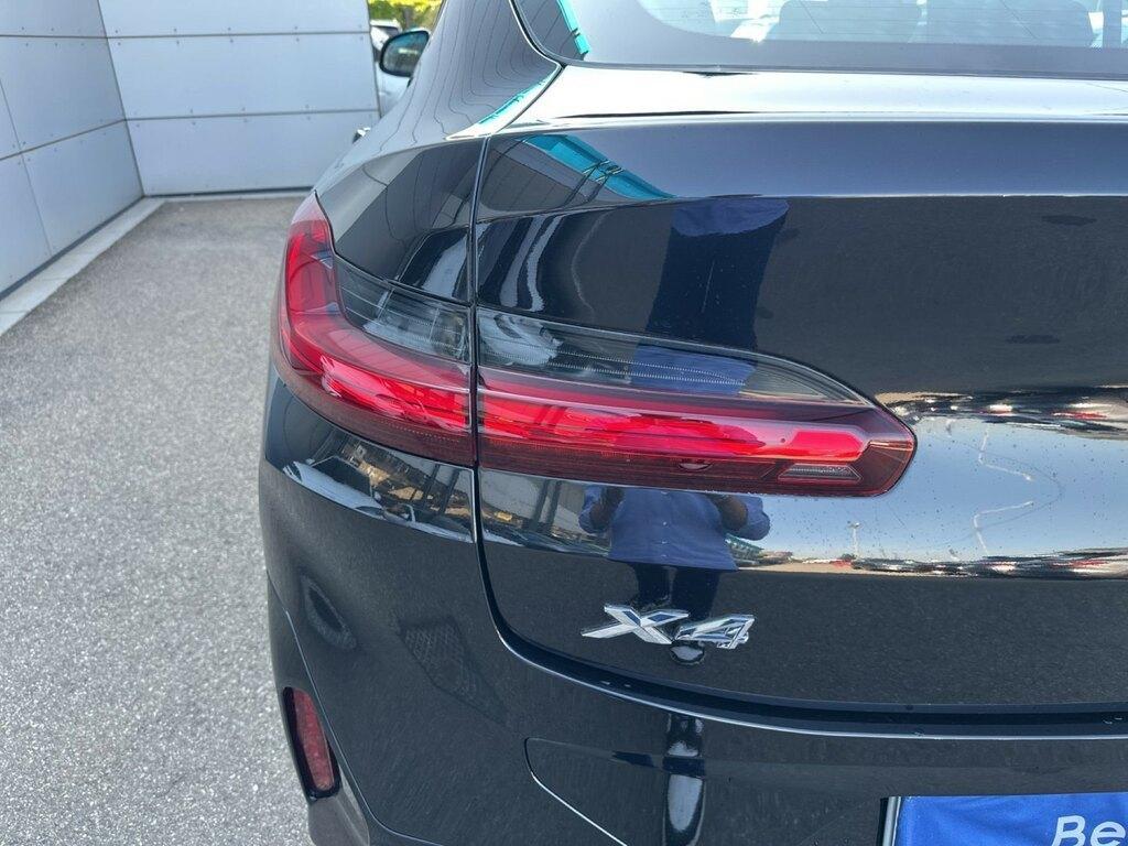 BMW X4 30 i Mild Hybrid 48V Msport xDrive Steptronic