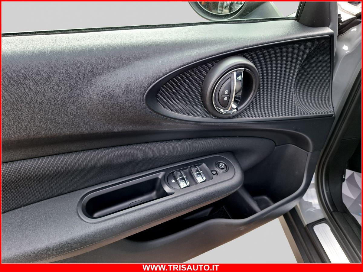 MINI Clubman 2.0 Aut. Cooper D Business (NAVI)