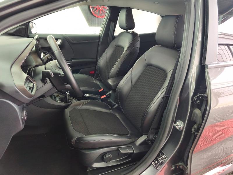 FORD Puma '19-> Puma 1.0 EcoBoost Hybrid 125 CV...