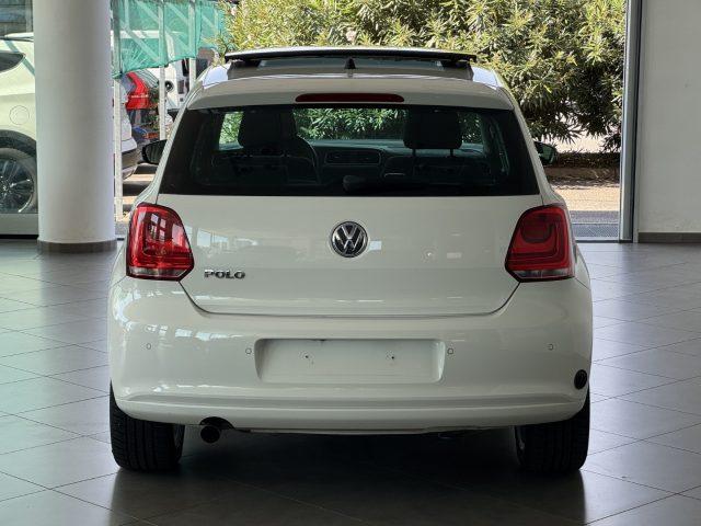 VOLKSWAGEN Polo 1.4 Bi-Fuel GPL 5 porte Style TETTO