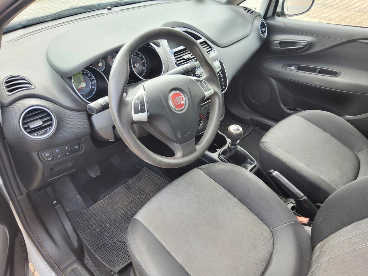 Fiat Punto 1.4 8V 5 porte Easypower Lounge