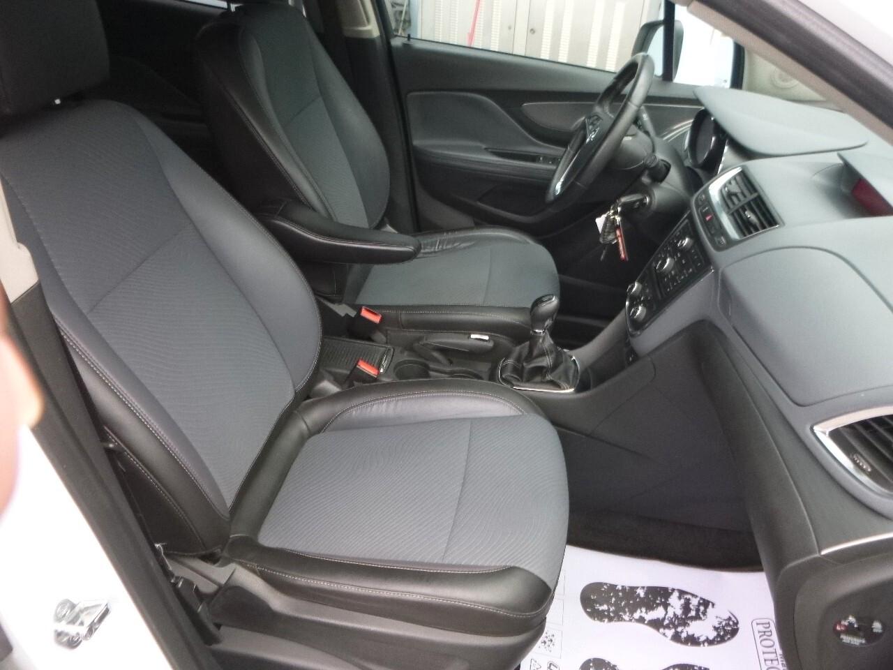 Opel Mokka 1.7 CDTI Ecotec 130CV 4x2 Start&Stop Ego
