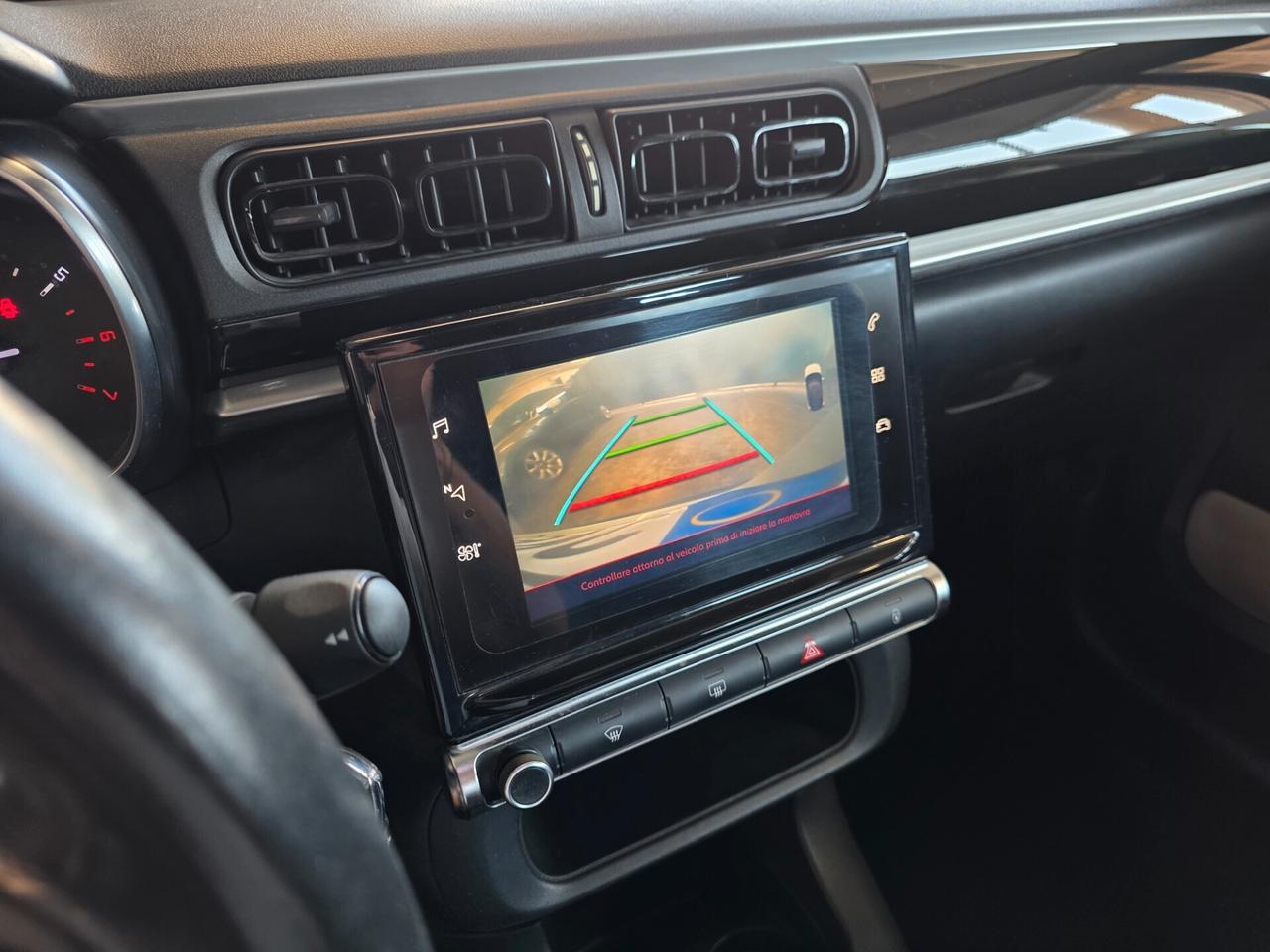 Citroen C3 1.6 BlueHDi 75 S&S Shine