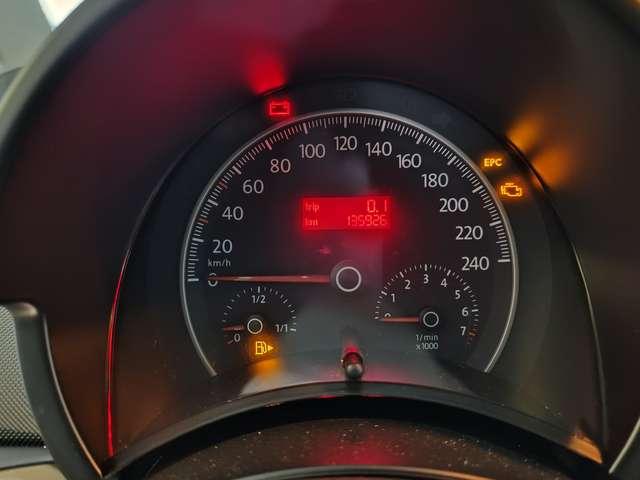 Volkswagen New Beetle 1.6 Benzina 102cv GPL + Pelle Rossa