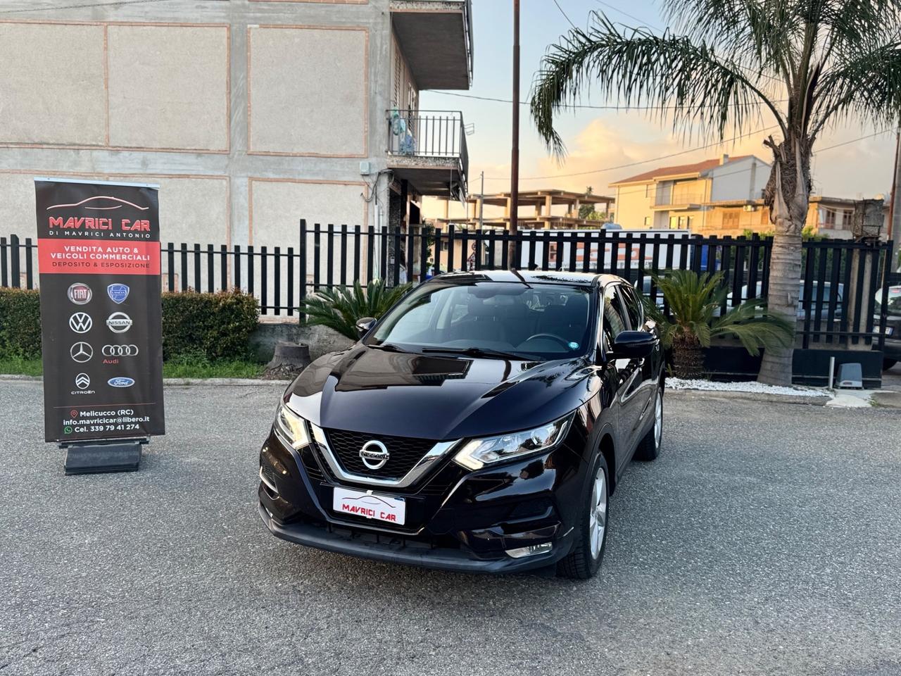 Nissan Qashqai 1.5 dCi 115 CV Business