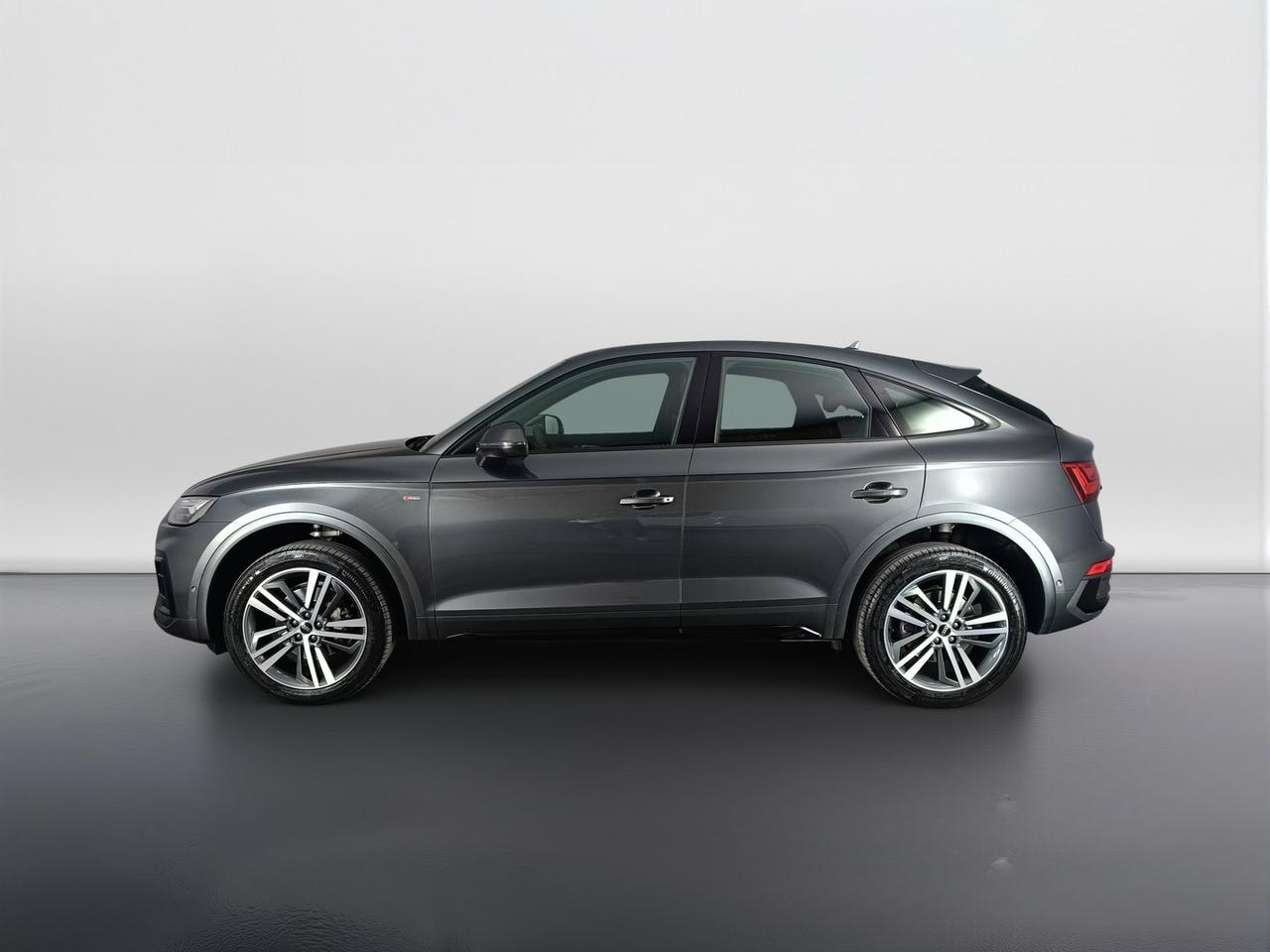 AUDI Q5 I Sportback 2021 - Q5 Sportback 40 2.0 tdi mhev 12V S line Plus quattro s-tronic