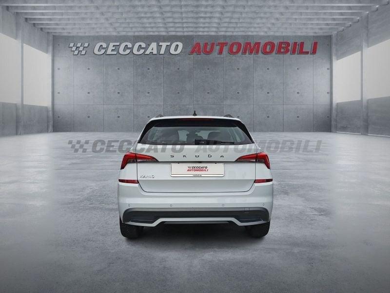 Skoda Kamiq Kamiq 1.0 tsi Ambition 95cv