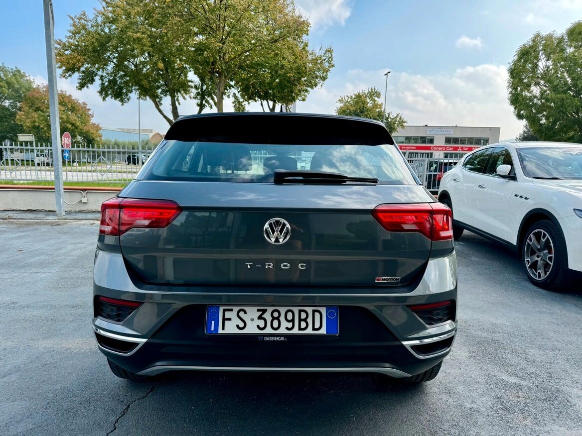 Volkswagen T-Roc 2.0 TDI SCR 150 CV DSG 4MOTION Style BlueMot. Tech.