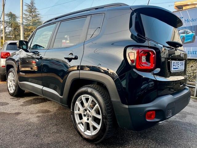 Jeep Renegade 1.0 t3 Limited 2wd "TAGLIANDI CERTIFICATI JEEP"
