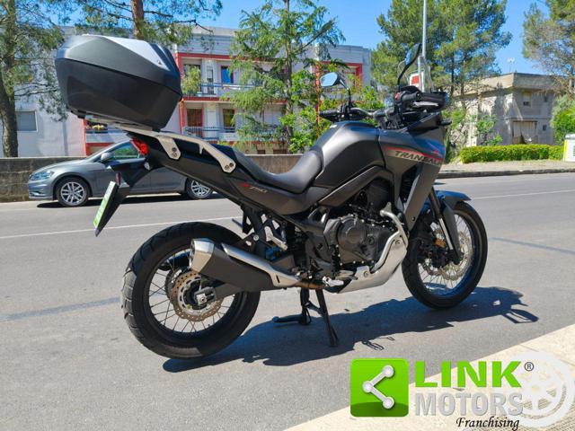 HONDA Transalp XL750 2800KM