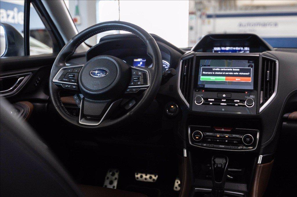 SUBARU Forester 2.0i e-boxer Premium lineartronic del 2023