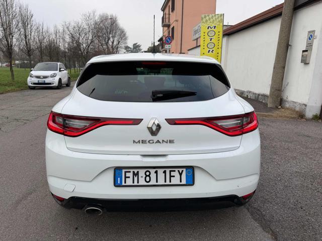 RENAULT Megane Mégane dCi 8V 110 CV EDC Energy