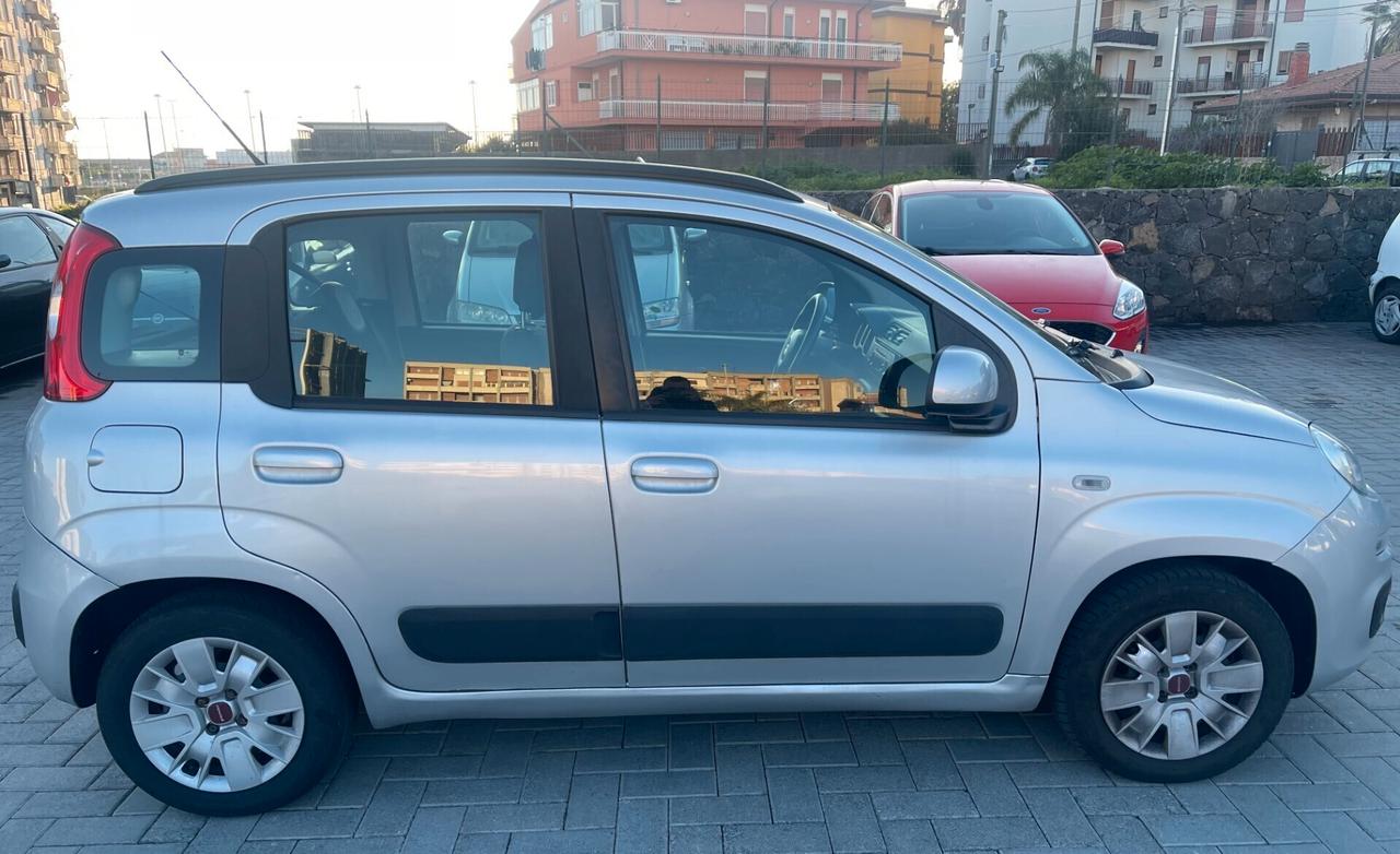 Fiat Panda 1.3 MJT 95 CV Lounge