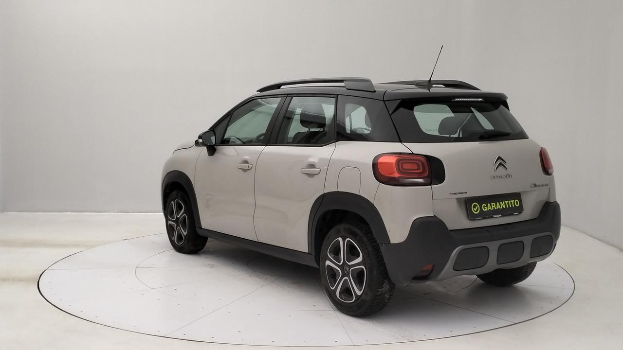 CITROEN C3 Aircross I 2017 - C3 Aircross 1.2 puretech Feel s&s 110cv