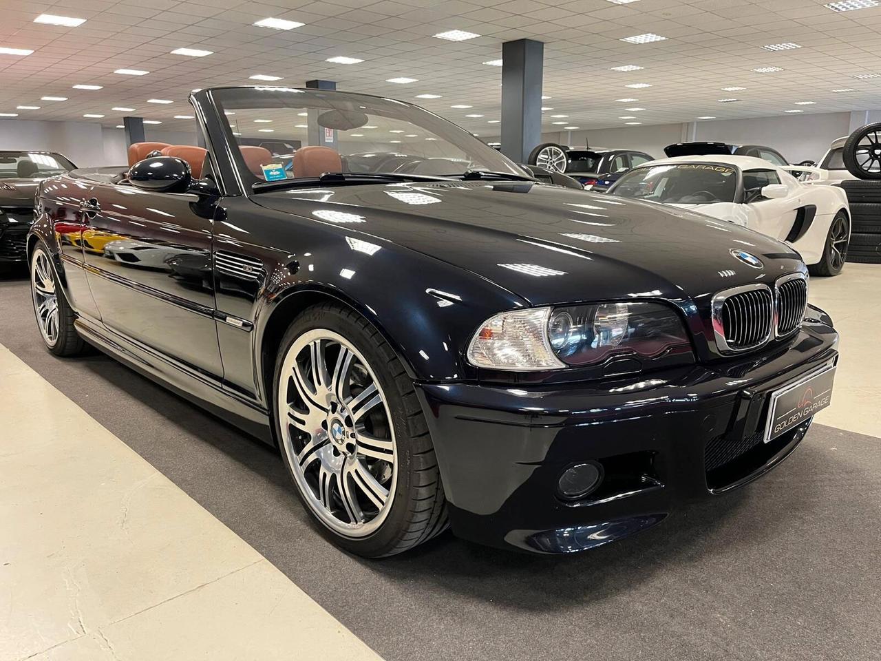 Bmw M3 cat Cabrio