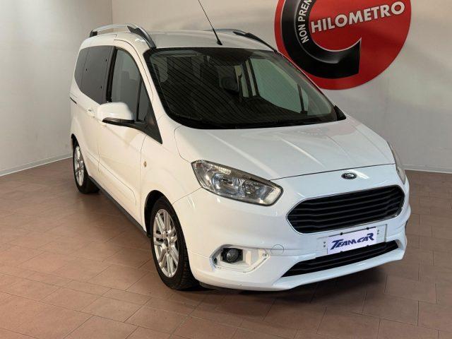 FORD Tourneo Courier 1.5 TDCI 75 CV S&S Plus