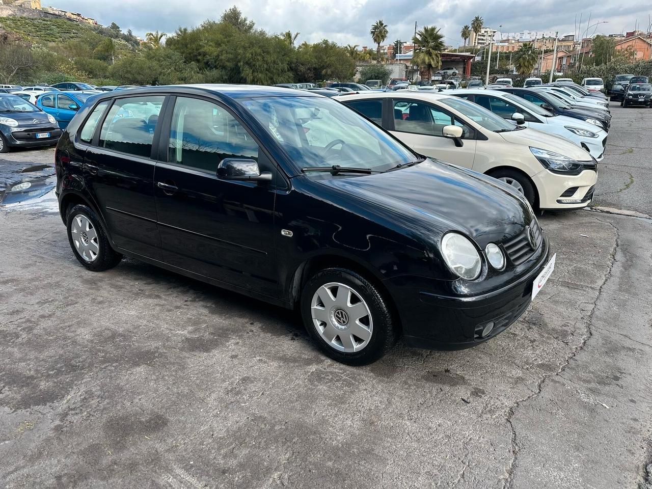 VOLKSWAGEN POLO 1.4 TDI - 2004