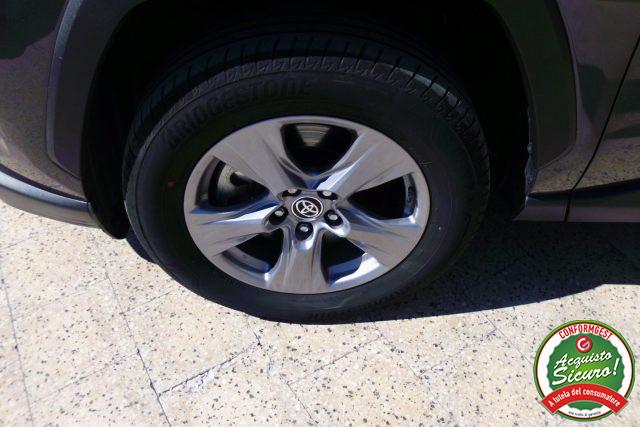 TOYOTA RAV 4 MY23 RAV4 2.5 HV (218CV) E-CVT 2WD Business